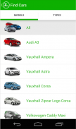 Zipcar screenshot 0