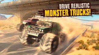 Racing Xtreme 2: Monster Truck - Apps on Google Play