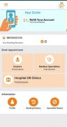 PDoc - Doctor Appointment App screenshot 1
