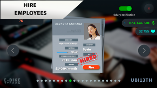 E-Bike Tycoon: Business Empire screenshot 2