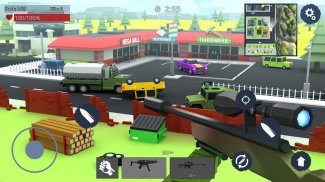 Rules of Battle：Online Gun FPS screenshot 2
