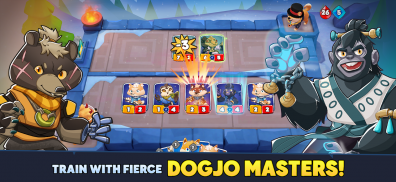 Shiba Eternity™ - Card Battle screenshot 8