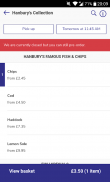 Hanbury's Click & Collect screenshot 1