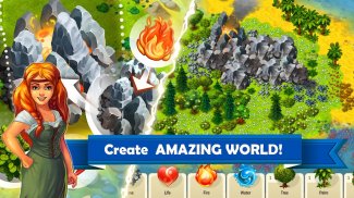 WORLD Builder build your world screenshot 4