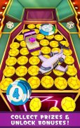 Coin Dozer: Casino screenshot 4