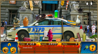 Hidden Objects New York City screenshot 5