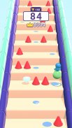 Bouncy Stairs screenshot 1