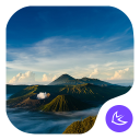 Nature-APUS Launcher theme