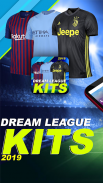 DREAM LEAGUE KIT SOCCER screenshot 0