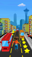 Subway Buddy Road Runner screenshot 5