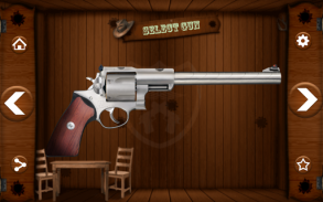eWeapons™ Симулятор Револьвера screenshot 5