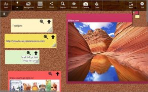 Note Board app screenshot 3