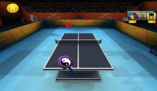 Ping Pong Stars - Table Tennis screenshot 0