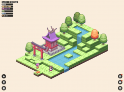 PIXEL SHRINE - JINJA screenshot 1