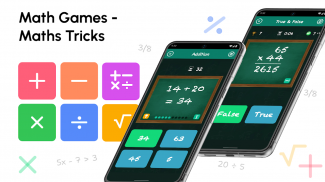 Math Games - Maths Tricks screenshot 6