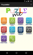 PuzzleMe! - Riddles & Puzzles screenshot 0