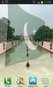 Pakistan Flag Live Wallpaper screenshot 3