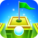 Mini Golf Magic Icon