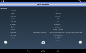 Device Details - Phone Information screenshot 2