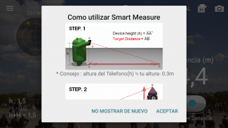 Telémetro : Smart Measure screenshot 3