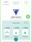 Pokémon GO screenshot 8