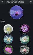 Flowers Watch Faces screenshot 3