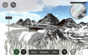 Симулятор полета screenshot 8