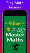 Master Maths - Play, Learn & Solve Math Problems screenshot 7