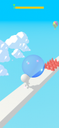 Bubble Gum Run screenshot 1