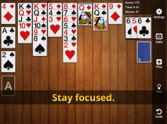 Solitaire - Français screenshot 15