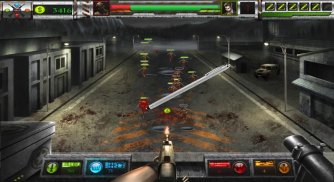 invasion Zombie screenshot 3