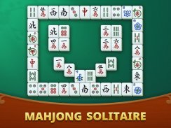 Mahjong Solitaire screenshot 7