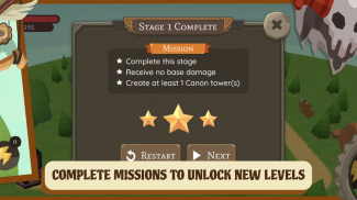 Fantasy Royale - Tower Defense screenshot 1