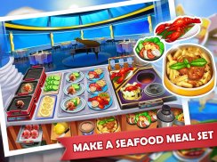 Cooking Madness - A Chef's Restaurant Games screenshot 7