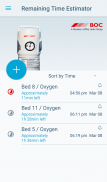 BOC Remaining Time Estimator screenshot 2