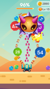 Ball Blast: Number Shooter screenshot 0