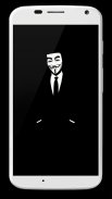 Anonymous Wallpaper HD screenshot 4