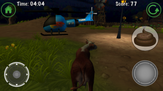 Atomic Cow Simulator 3D screenshot 4