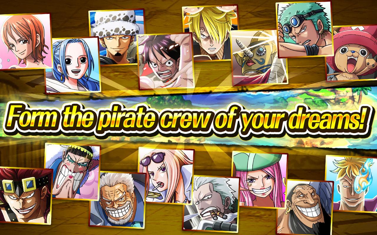 ONE PIECE TREASURE CRUISE - Загрузить APK для Android | Aptoide