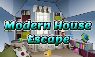 625-Modern House Escape screenshot 0