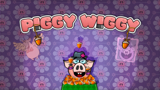 Piggy Wiggy Puzzle Challenge screenshot 2