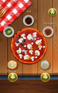 Pizza Maker Kids Pizzeria Game screenshot 0