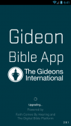 Gideon Bible App screenshot 1