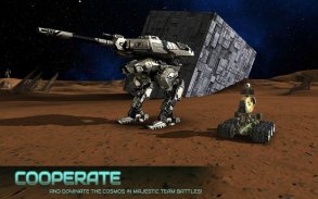 Robot War - ROBOKRIEG screenshot 3