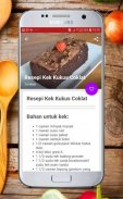 Resepi Kek Kukus Mudah screenshot 9