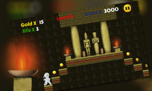 Egitto mummia Run screenshot 6