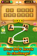 Bible Word Puzzle - Word Games screenshot 16