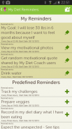 My Diet Coach - Weight Loss Motivation & Tracker screenshot 4