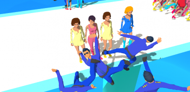 Party Run screenshot 1