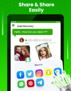 WARM Recover Deleted Messages screenshot 15